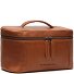  Wax Pull Up Bolsa de aseo Piel 29 cm Modelo cognac