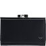  Polo Cartera Bloqueo RFID Piel natural 14 cm Modelo schwarz