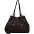  Lidia Bolsa de compras Piel 41 cm Modelo moro