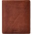  cerratano Cartera Protección RFID Piel 10.5 cm Modelo cognac