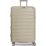  London 4 ruedas Carrito L 74 cm con pliegue de expansión Modelo beige
