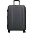  Enais 4 ruedas Carrito 66 cm con pliegue de expansión Modelo dark grey