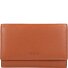  Marmolada Billetera RFID Piel 15 cm Modelo tabacco