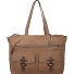  Urban Poets Jordan Bolsa de compras Piel 44.5 cm Modelo spicy ginger