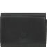  Cartera de piel 10 cm Modelo black pop