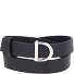  Pulsera Icon cuero 45 cm Modelo black