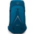  Atmos 65 Mochila de trekking S-M 90 cm Modelo night shift-scoria blue