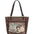  Core Bolsa de compras 40 cm Modelo mehrfarbig
