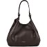  Dua Bolsa de hombro Piel natural 38 cm Modelo espresso