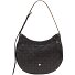  Hispani Bolsa de hombro Piel 32 cm Modelo black rose