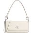  Minimal Monogram Bolsa de hombro 25 cm Modelo silver birch