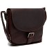  Lucian Bolsa de hombro Piel 21 cm Modelo brown