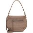  SFY Brittney Bolsa de hombro 33 cm Modelo darktaupe