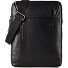  Bolsa de hombro Piel 22 cm Modelo black