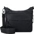  Nanuki Bolsa de hombro 26 cm con pliegue de expansión Modelo black