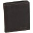  Cartera Duo Piel 8,5 cm Modelo brown