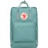  Mochila Kanken 43 cm Compartimento para el portátil Modelo frost green