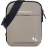  Commute Eco Bolsa de hombro Mini Bag Protección RFID 16.5 cm Modelo vintage beige eco