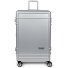  Resist'r Case 4 ruedas Trolley L 78 cm Modelo metal silver