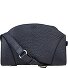  Hirsch Madison Bolsa de hombro Piel natural 24.5 cm Modelo blau
