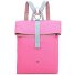  Izzy03 Canvas Mochila de día 40 cm Modelo neon pink