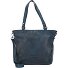  Nelson 3 Bolso de hombro de cuero 26 cm Modelo marine
