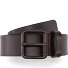  Cinturón Piel Modelo dark brown | 105 cm