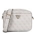  Meridian II Bolsa de hombro 24 cm Modelo bone logo