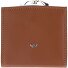  Polo Billetero RFID Piel 10 cm Modelo cognac