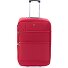  2100 2 ruedas Trolley 61 cm Con fuelle expandible Modelo red