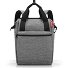  Mochila Allrounder 39 cm Modelo twist silver