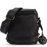  Urban Poets Marlow Bolsa de hombro Piel 17 cm Modelo dark ash