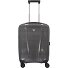  We Are Glam 4 ruedas Carro de la cabina 55 cm Modelo nero-platino