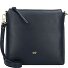  Hanna Bolsa de hombro M Piel 26 cm Modelo navy