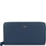  Asti Cartera Protección RFID Piel 19 cm Modelo dawn blue