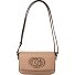  Isola Bolsa de hombro 23 cm Modelo beige