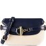  Blaike Bolsa de hombro Piel 18.5 cm Modelo natural buff canvas refined navy
