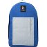  Mochila Floda Compartimento para portátil de 45 cm Modelo balticblue-concrete