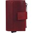  Birkenfeld C-Four Estuche para tarjetas de crédito Protección RFID Piel 10 cm Modelo red