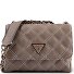  Giully Bolsa de hombro Mini Bag 16.5 cm Modelo pale mocha