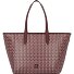  Portami Bolsa de compras 32.5 cm Modelo port red