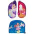  Zippies 3pcs. Modelo prinzessin