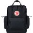  Kanken Outlong Mochila de día 40 cm Compartimento para el portátil Modelo black