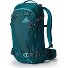  Women's Targhee 30 Mochila de senderismo S-M 58 cm Modelo jade green