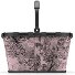  Carrybag Bolsa de compras 48 cm Modelo jacquard rose
