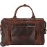  Rugged 2 ruedas Bolsa de viaje Piel 53 cm Modelo brown