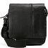 Pine Bolsa de hombro Piel 23 cm Modelo black