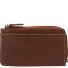  Toscana Cartera de llaves Piel 13 cm Modelo kastanie