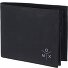  New Cryptan Cartera Bloqueo RFID 12 cm Modelo schwarz-ox 2.0grey