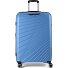  5808 4 ruedas Carrito 74 cm con pliegue de expansión Modelo hellblau